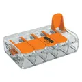 Wago Klemmen 221-412 221-413 221-415 221-613 Hebelklemmen Verbindungsklemmen