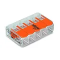 Verbindungsklemmen Steckklemmen Wago Klemmen SET 221-412 / 413 / 415 175 Stk SET