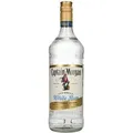 Captain Morgan White Rum 37,5% Vol. 1l