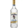 Captain Morgan White Rum 37,5% 1 Liter