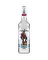 Captain Morgan White Rum Finest Caribbean Rum, weiß, karibischer Flair, 38% vol, 1l (1x 1.0l), 1000ml Einzelflasche