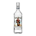 Captain Morgan White Rum Blanco 37,5%vol 100cl Jamaican Rum