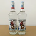 Captain Morgan Caribbean White Rum 37,5 % Alkohol 2x1 Liter