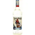 Captain Morgan White Rum mit 1 Liter 37,5% Vol.