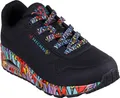 Skechers Uno - Ravaged Love 177918-BKMT
