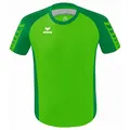 Erima Unisex Erwachsene Six Wings Teamsport Trikot (3132204), Green/smaragd, XL