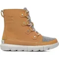 Schuhe Sorel Explorer Next Joan Wp Fe 2068791253 - Beige - 38,5