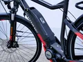 Yamaha 36V E-Bike Rahmenakku (Haibike) 400 Wh