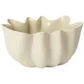 Ferm Living - Nium Schale, Ø 22 cm, off-white