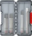 Bosch 30x PRO Wood and Metal Stichsägeblatt Set für Küchenbauer, 30-tlg. (für Küchenarbeitsplatte, Hartholz, Länge 100 mm, Professional Zubehör Stichsäge)