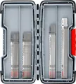 Bosch Stichsägeblatt-Set PRO Wood and Metal Set für Küchenbauer, 100 mm, 30-teil