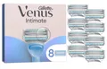 8er Gillette Venus intimate für den Intimbereich Systemklingen