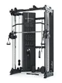 ATLETICA Kraftstation Pollux Multipresse, Training ohne Hantelscheiben