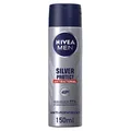 Nivea Men Silver Protect Dynamic Power 48h Anti-Perspirant Deodorant Spray, 150ml