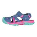 Trollkids Kids Stavanger Sandal XT 26, cornflower