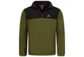 Höhenhorn Fleecepullover Skyja Herren Fleece Pullover für Männer Sweatshirt 1/4 Zip Microfleece