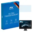 atFoliX Schutzfolie kompatibel mit Apple iMac Pro 27 inch Folie, ultraklare FX Displayschutzfolie