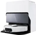 Roborock S8 MaxV Ultra Roboter-Staubsauger & Wischmopp mit All-in-One Station 10000Pa Weiß