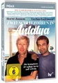 Zwei Schlitzohren in Antalya * DVD komplette Serie mit Horst Janson * Pidax Neu