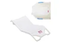 Moni Wanneneinlage Baby-Badewannen-Liege Delta 8852, B: 26 cm, L: 56 cm, 1-tlg., Badewannensitz, Badehelfer ab Geburt