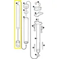 Crankbrothers Highline XC/Gravel Cartridge Kartusche, 27.2mm, 60/80/100/125mm, 360mm Länge (27.20 mm) (40083904)
