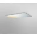 Osram SMART+ Matter Planon Plus Aufbau Panel Tunable White Aluminium 120x30cm