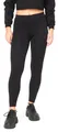Damen Thermo Leggings Gefüttert für Winter Warme Apre Ski BLV50320 Schwarz, M