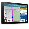 Garmin DRIVECAM 76 EU - Navigationsgerät - 7 Zoll Fahrspurassistent schwarz