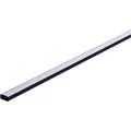 Paulmann Base Profil 1 m mit Weißem Diffusor eloxiert