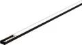 Paulmann LED Strip Profil Base Weißer Diffusor 1m