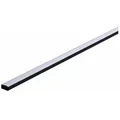 PAULMANN LED Strip Profil Base Weißer Diffusor 1m Schwarz