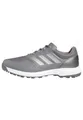 adidas Herren Tech Response SL 3.0 Wide Golf Shoes, Grey Four/Silver Metallic/Solar Gold, 42 2/3 EU
