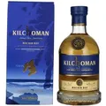 Kilchoman MACHIR BAY Islay Single Malt Scotch Whisky 46% Vol. 0,7l in Geschenkbox