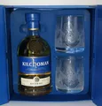 Kilchoman Machir Bay 2022 + 2 Tumbler 46% Islay's Farm Distillery Gift Pack 0.7L