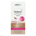 2x HYALURON SANFTE Bräune Express Körper Creme 150 ML