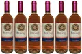 BREZZA Rosa Lungarotti IGT (6 X 0,75L) - Rosewein - 11,5%Vol
