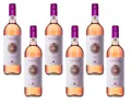 6x  Lungarotti Brezza Rosato Roséwein halbtrocken 12% Vol.  -  0,75 L