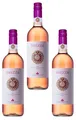 3x  Lungarotti Brezza Rosato Roséwein halbtrocken 12% Vol.  -  0,75 L