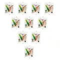 10 x HARIO Papierfilter natürlich für V60-02 (VCF-02-100M)