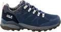 Jack Wolfskin REFUGIO TEXAPORE LOW W Hikingschuh