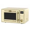 Kaiser Küchengeräte Mikrowelle, Beige, Metall, 51x30.3x41 cm, Küchen, Küchenelektrogeräte, Mikrowellen