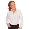 Orbis Textil GmbH & Co. KG Trachtenbluse Trachtenbluse - FALENA - weiß weiß 36