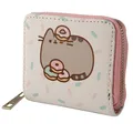 Pusheen die Foodie Katze Geldbeutel (zufällig)