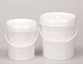 Windeleimer m.De.weiß 7 l