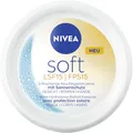 NIVEA Soft Creme LSF15 100ml
