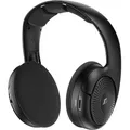 SENNHEISER RS 120-W Ersatzkopfhörer, Farbe:Schwarz - Schwarz