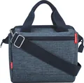 Reisenthel Klickfix Roomy Lenkertasche, twist blue, lose