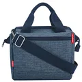 Klickfix Roomy Twist Blue
