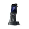 Yealink AX83H Wi-Fi Telefon – Dual-Band Wi-Fi 6, HD Voice, Bluetooth 5.0, 2.4" TFT Farbdisplay, 4 SIP-Konten