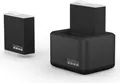 GoPro Dual Charger + Enduro Battery (H10/H11/H12)